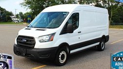 2020 Ford Transit 250