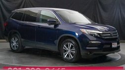 2018 Honda Pilot EX w/Honda Sensing