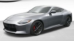 2024 Nissan Z Performance