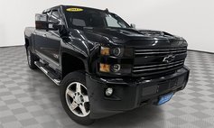 2017 Chevrolet Silverado 2500HD LTZ