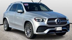 2021 Mercedes-Benz GLE-Class GLE 350 4MATIC