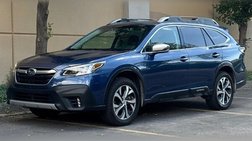 2021 Subaru Outback Touring XT