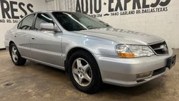 2002 Acura TL 3.2