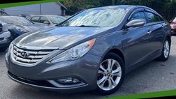 2012 Hyundai Sonata Limited
