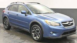 2014 Subaru XV Crosstrek 2.0i Limited