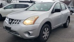 2011 Nissan Rogue S