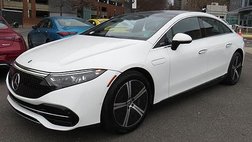 2024 Mercedes-Benz EQS EQS 450 4MATIC