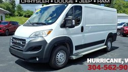 2025 Ram ProMaster 2500 Tradesman 136 Low Roof Ca