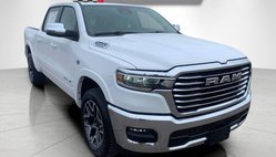 2026 Ram Ram Pickup 1500 Laramie