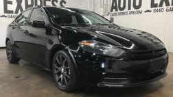 2016 Dodge Dart SE