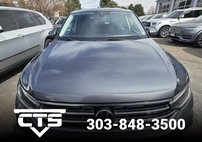 2022 Volkswagen Tiguan S 4Motion