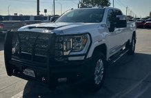 2021 GMC Sierra 3500HD Denali