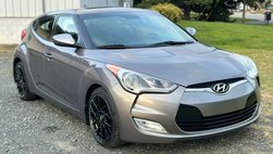 2013 Hyundai Veloster Base