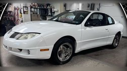 2005 Pontiac Sunfire Coupe w/1SV