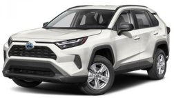 2023 Toyota RAV4 Hybrid LE