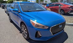 2018 Hyundai Elantra GT Base