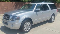 2014 Ford Expedition EL Limited