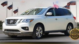 2019 Nissan Pathfinder SL