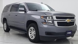 2020 Chevrolet Suburban Shield LS
