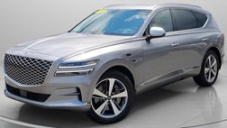 2021 Genesis GV80 3.5T