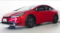 2025 Toyota Prius Plug-in Hybrid SE