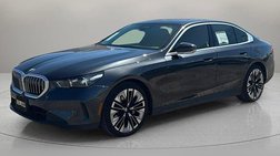 2025 BMW 5 Series 530i
