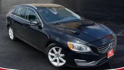 2017 Volvo V60 T5 Premier