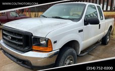 2001 Ford Super Duty F-250 XLT