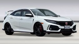 2018 Honda Civic Type R Touring