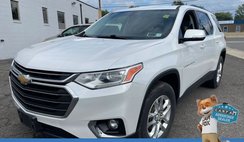 2019 Chevrolet Traverse LT Cloth