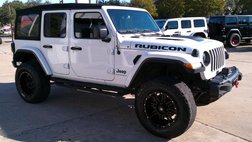 2023 Jeep Wrangler Rubicon 4x4