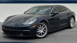 2018 Porsche Panamera Base
