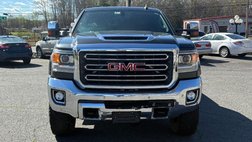 2018 GMC Sierra 2500HD SLT