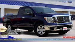 2018 Nissan Titan SV