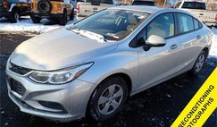 2018 Chevrolet Cruze LS Auto
