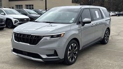 2024 Kia Carnival EX