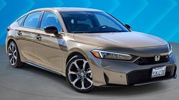 2025 Honda Civic Hybrid Sport Touring