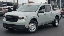 2022 Ford Maverick XL