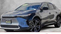 2024 Toyota bZ4X Limited