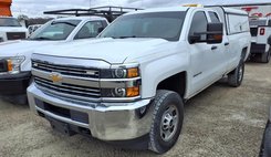 2016 Chevrolet Silverado 2500HD Work Truck