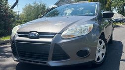 2014 Ford Focus S