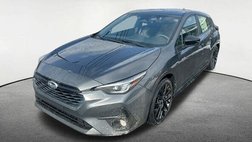 2026 Subaru Impreza RS