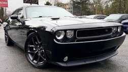 2014 Dodge Challenger R/T