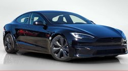 2022 Tesla Model S Base