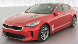 2019 Kia Stinger Premium