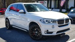 2017 BMW X5 sDrive35i