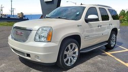 2013 GMC Yukon Denali Hybrid