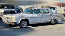 1964 Plymouth III