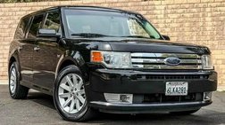 2010 Ford Flex SEL