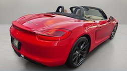 2013 Porsche Boxster S